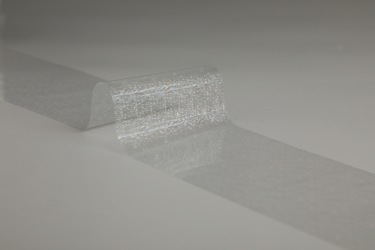 不規(guī)則塊鐳射膜