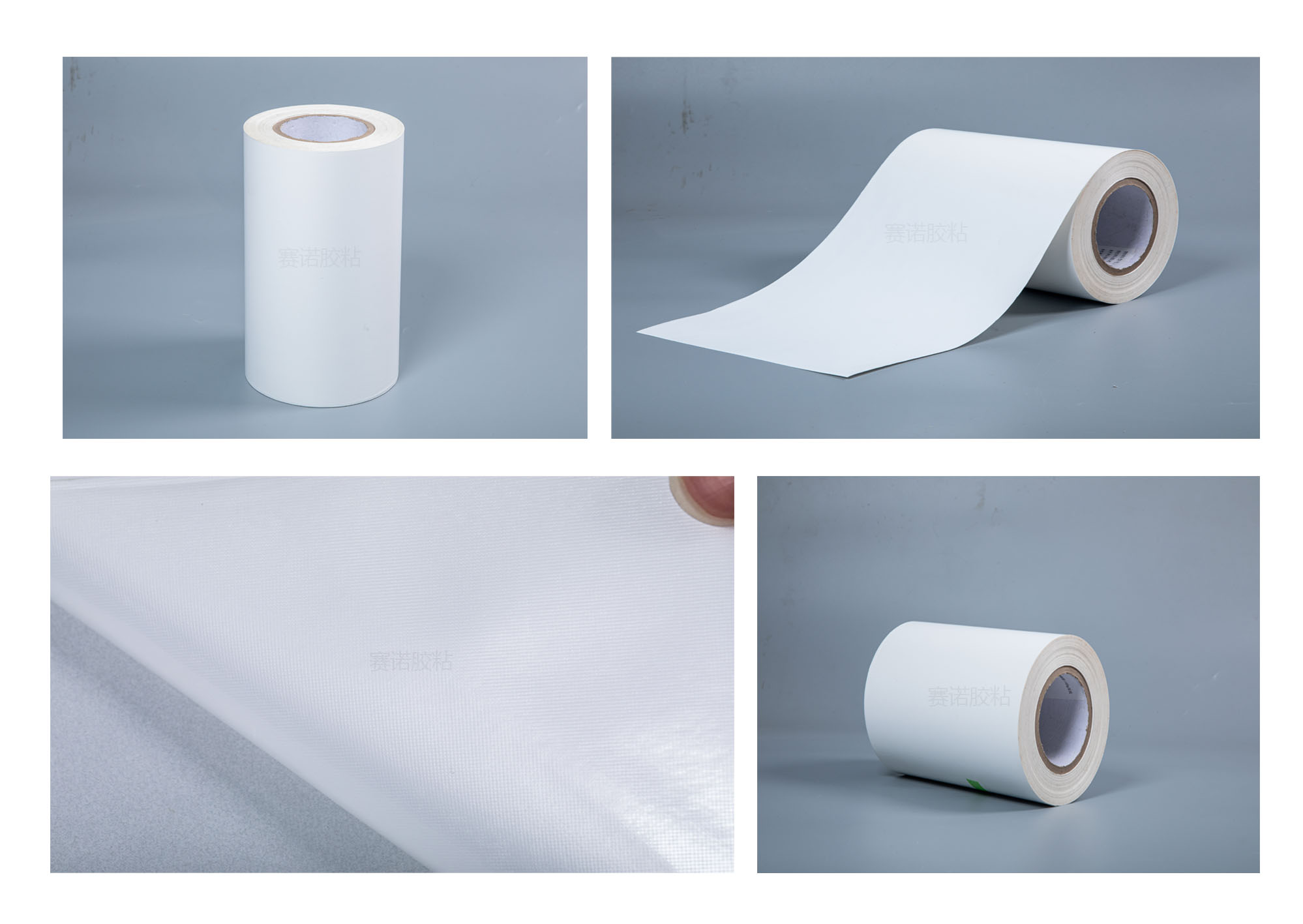 網紋膠合成紙不干膠