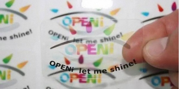 如何解決透明不干膠材料起翹起泡問題？