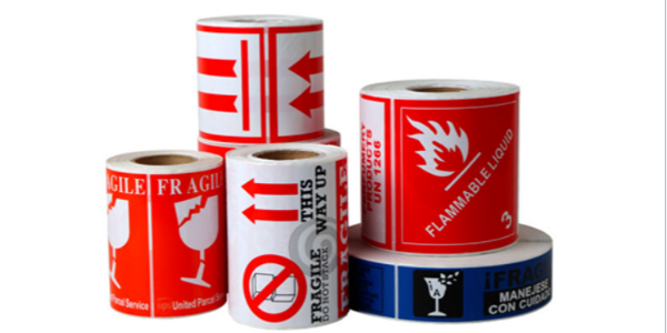 不干膠標(biāo)簽是由不干膠紙制作而成的嗎？