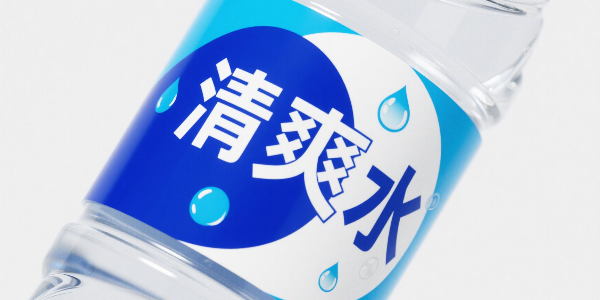 水標不干膠材料