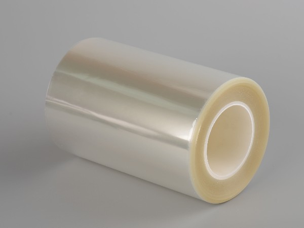 雙透明BOPP不干膠標(biāo)簽材料 雙透不干膠材料