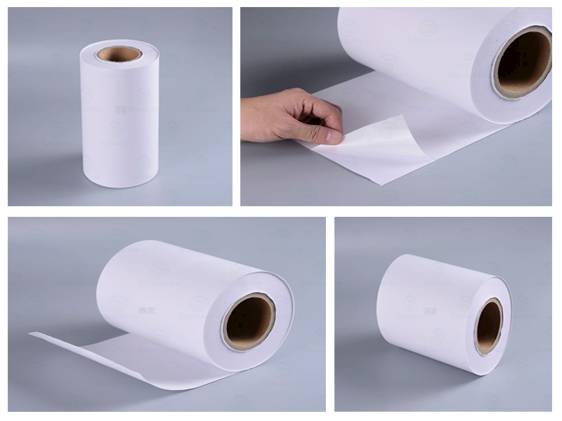 長效熱敏紙不干膠