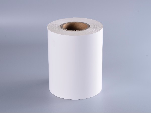 45μm白色PE不干膠標簽材料