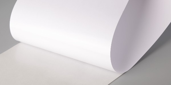 銅版紙不干膠模切溢膠怎么辦？