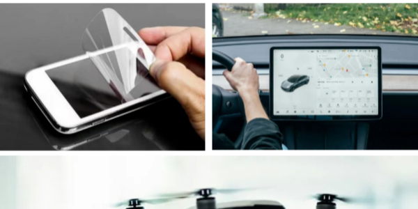 去塑化時代來臨，屏幕保護貼紙如何順應環保潮流