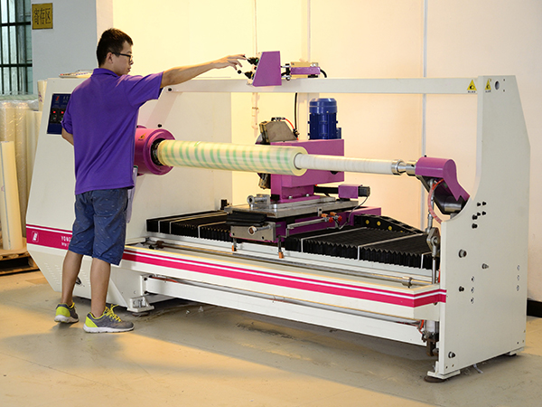 賽諾膠粘-切膜設備