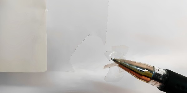 透明易碎膜不干膠材料上新，這是一個(gè)值得關(guān)注的商業(yè)動態(tài)