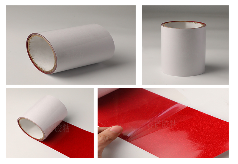 遇水變紅標(biāo)簽材料