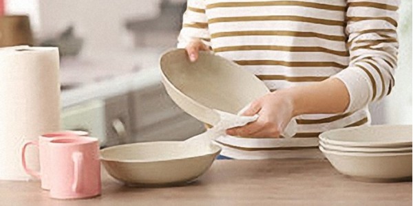 餐具怎么選？不干膠紙標簽將起到重要作用