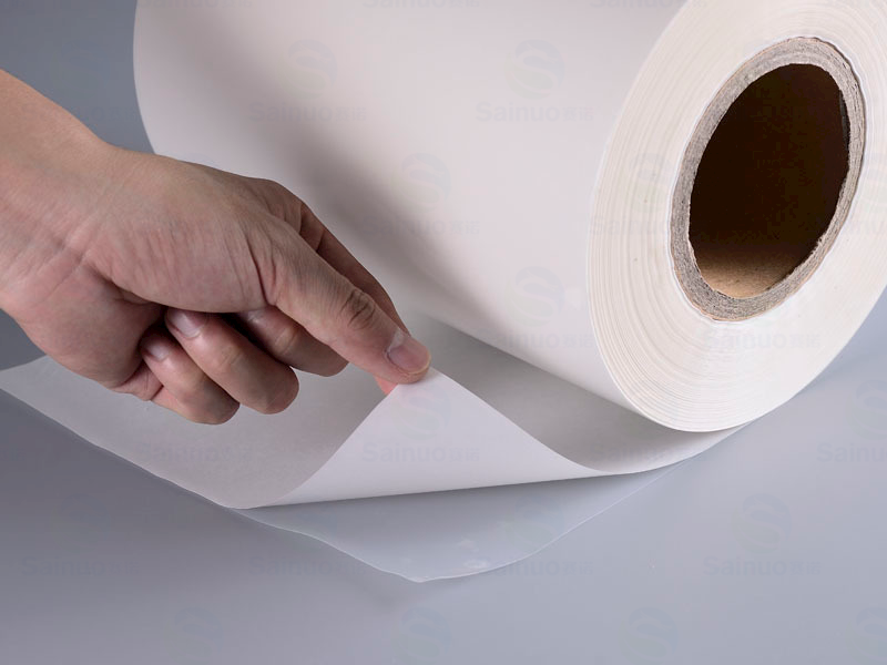 透明服裝標(biāo)簽材料