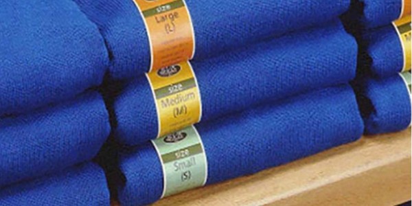 服裝標簽不干膠材料你了解多少？