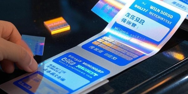 噴墨鐳射不干膠標(biāo)簽：點(diǎn)亮產(chǎn)品的璀璨 “名片”