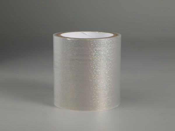 重疊圓點(diǎn)鐳射膜