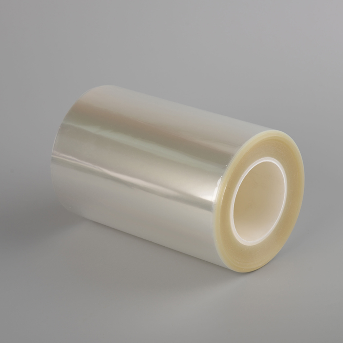 透明pet不干膠材料