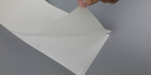 水溶紙不干膠材料