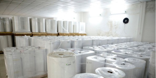 薄膜類的不干膠應該怎么儲存？