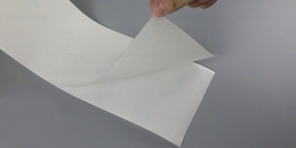 和紙與硫酸紙不干膠材料有什么不同？